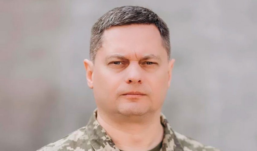 Zelenski Ukrayna Quru Qoşunlarına yeni komandan təyin edib Zelenski Ukrayna Quru Qoşunlarına yeni komandan təyin edib