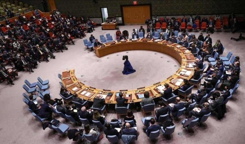 UN Security Council to hold emergency meeting over Russian strikes on Ukraine UN Security Council to hold emergency meeting over Russian strikes on Ukraine