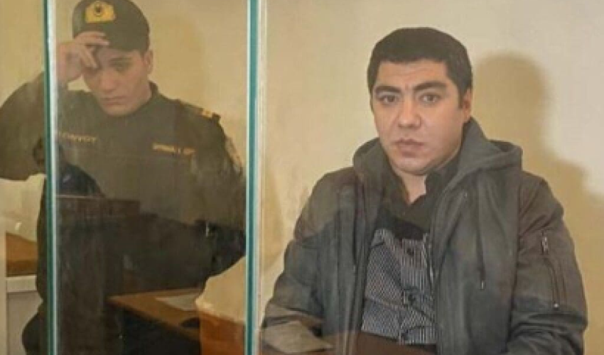 Meyxanaçı Mahir Qonşuyev yenidən həbs edilib Meyxanaçı Mahir Qonşuyev yenidən həbs edilib