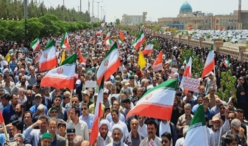 İran İsrailə yeni raket hücumuna başlayıb- SON XƏBƏRLƏR İran İsrailə yeni raket hücumuna başlayıb- SON XƏBƏRLƏR