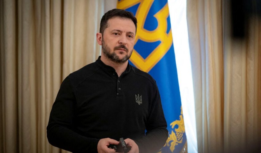 Зеленский ввел новые санкции против России и Китая Зеленский ввел новые санкции против России и Китая