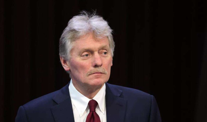 Peskov atəşə razılaşmadığının səbəbini açıqlayıb Peskov atəşə razılaşmadığının səbəbini açıqlayıb