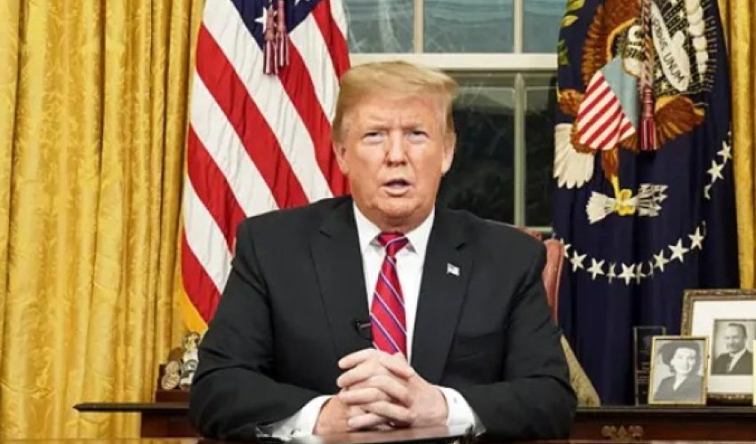 Трамп срочно собрал совещание по Ирану Трамп срочно собрал совещание по Ирану
