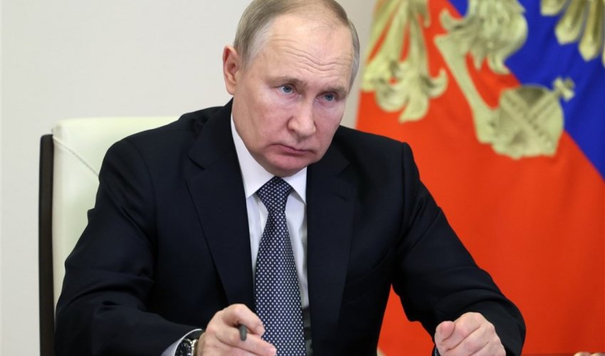 Putin üçüncü dünya müharibəsi təhlükəsindən narahatdır Putin üçüncü dünya müharibəsi təhlükəsindən narahatdır