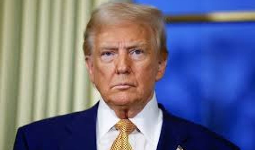 Экстренное заявление Трампа: «Ведем переговоры с Ираном» Экстренное заявление Трампа: «Ведем переговоры с Ираном»