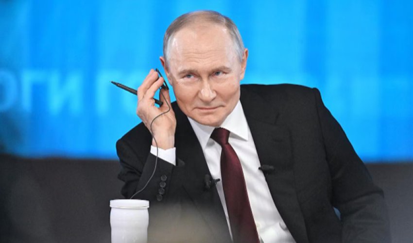 İrana nüvə məsələsində dəstək olmağa hazırıq - Putin