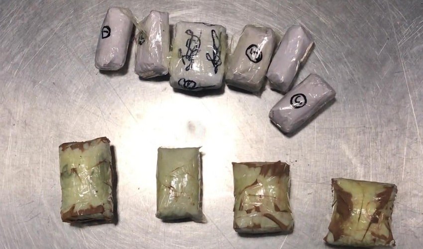 Ötən gün ölkə ərazisində 52 kiloqramdan çox narkotik aşkarlanıb Ötən gün ölkə ərazisində 52 kiloqramdan çox narkotik aşkarlanıb