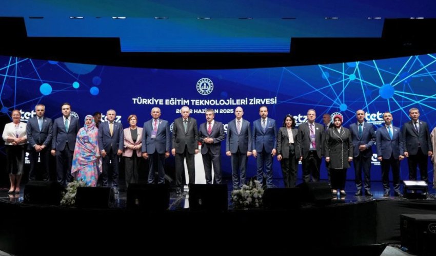 Azerbaijan joins international education technology summit in Istanbul Azerbaijan joins international education technology summit in Istanbul
