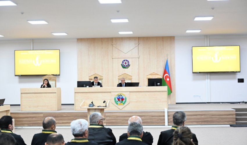 Azərbaycanın vaxtilə Ermənistan tərəfindən işğal olunmuş ərazilərində qanunsuz məskunlaşma ilə bağlı yeni faktlar açıqlanıb - MƏHKƏMƏ Azərbaycanın vaxtilə Ermənistan tərəfindən işğal olunmuş ərazilərində qanunsuz məskunlaşma ilə bağlı yeni faktlar açıqlanıb - MƏHKƏMƏ