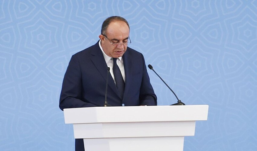 Экс-глава Гаха арестован Экс-глава Гаха арестован