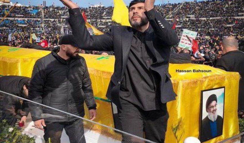 Nəsrullahın mühafizəçisi Tehranda öldürülüb Nəsrullahın mühafizəçisi Tehranda öldürülüb