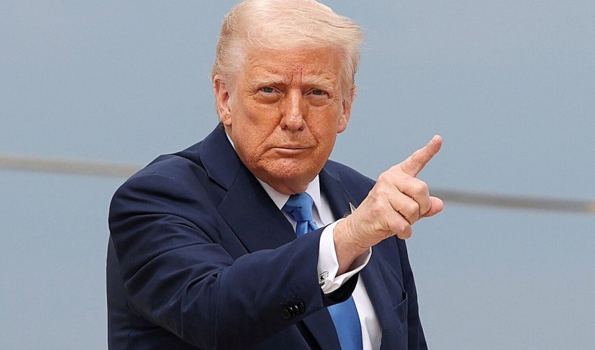 Трамп заявил об успешной атаке ВВС США на три ядерных объекта Ирана Трамп заявил об успешной атаке ВВС США на три ядерных объекта Ирана