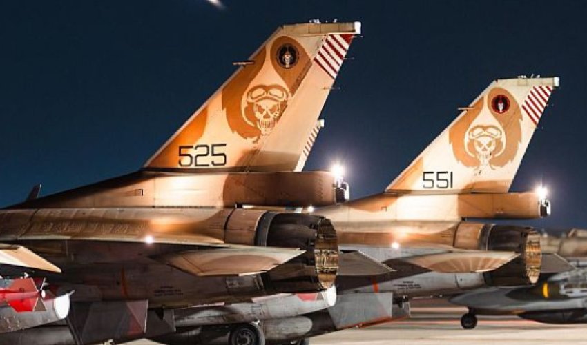 Военные цели Ирана под ударом Израиля Военные цели Ирана под ударом Израиля