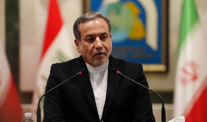 Аракчи проконсультируется с Путиным