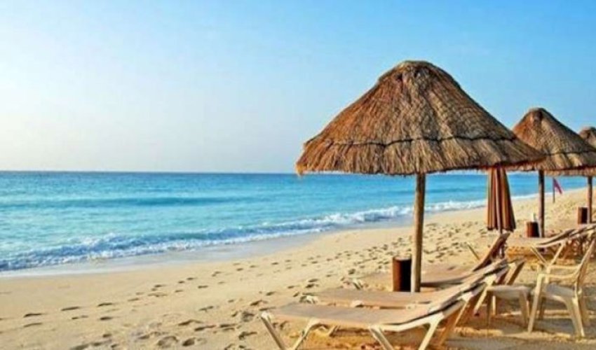 Abşeron çimərliklərində gözlənilən hava şəraiti açıqlanıb Abşeron çimərliklərində gözlənilən hava şəraiti açıqlanıb