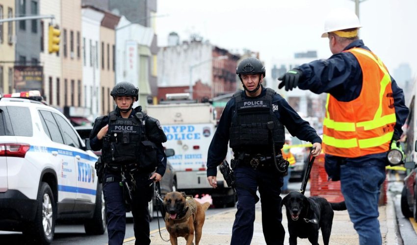 США предупредили об угрозе атак внутри страны