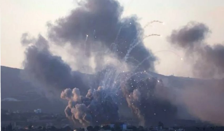 İran "Hörmüz"dən keçən gəmilərə raket ata bilər İran "Hörmüz"dən keçən gəmilərə raket ata bilər