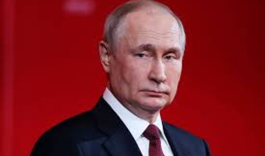 Putin İranın bombalanmasını təcavüz adlandırıb
Putin İranın bombalanmasını təcavüz adlandırıb