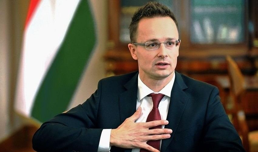 Macarıstan və Slovakiya Rusiyaya qarşı 18-ci sanksiya paketinin qəbul edilməsini bloklayıb
Macarıstan və Slovakiya Rusiyaya qarşı 18-ci sanksiya paketinin qəbul edilməsini bloklayıb