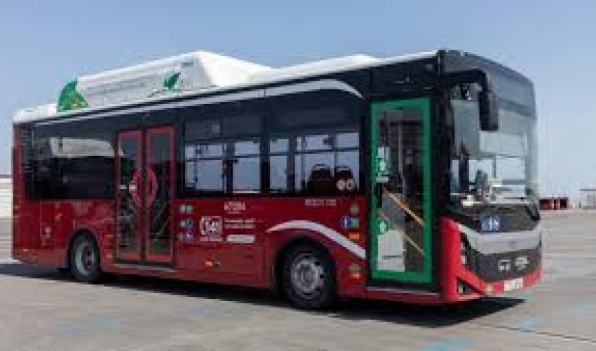 5 avtobus marşrutu üzrə keçirilən müsabiqələrin qalibləri müəyyənləşdirilib 5 avtobus marşrutu üzrə keçirilən müsabiqələrin qalibləri müəyyənləşdirilib