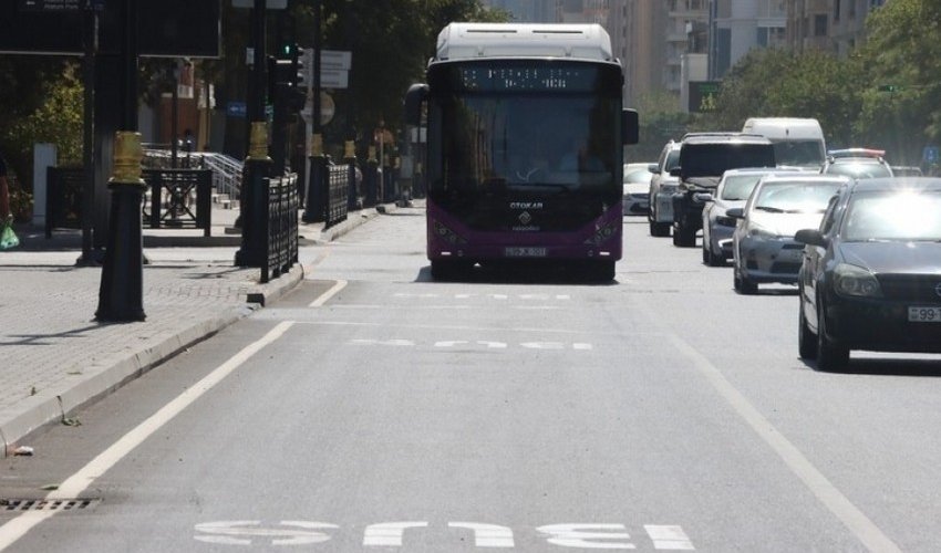 Daha 3 ünvanda mindirib-düşürmə yerləri yaradılıb Daha 3 ünvanda mindirib-düşürmə yerləri yaradılıb