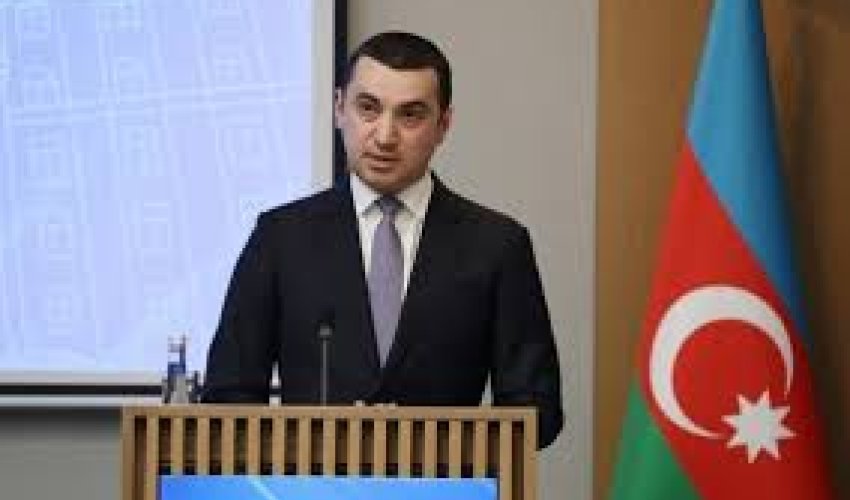 Rəsmi Bakıdan Ermənistan XİN-ə - Cavab Rəsmi Bakıdan Ermənistan XİN-ə - Cavab