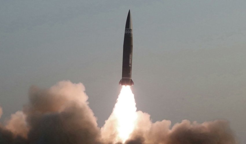 Украина производит сверхзвуковые ракеты вдвое мощнее ATACMS Украина производит сверхзвуковые ракеты вдвое мощнее ATACMS