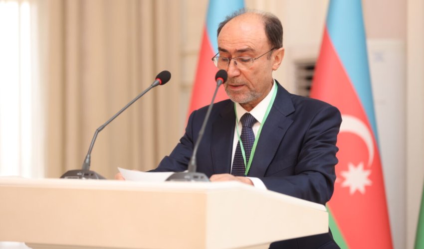 Финансовая экосистема Азербайджана строится на цифровизации и безопасности