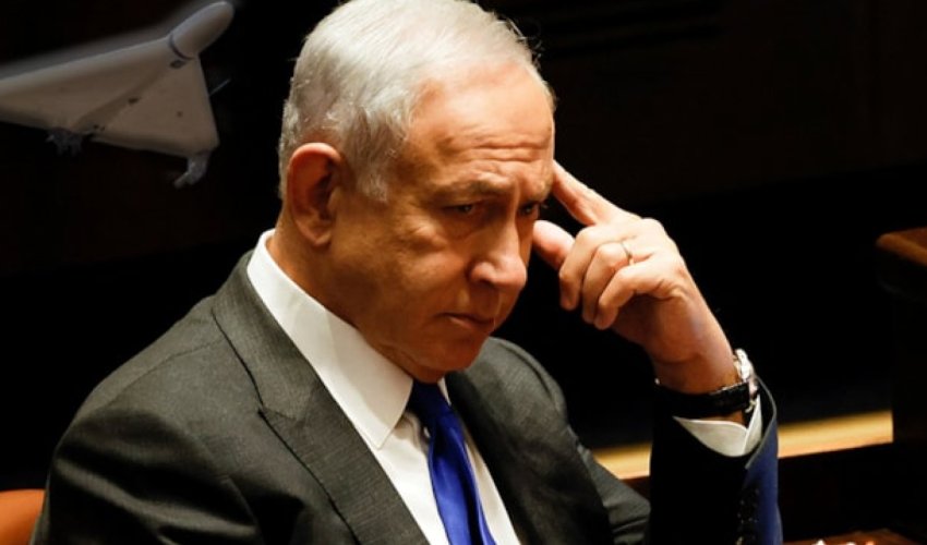 Netanyahunun ofisi atəşkəslə bağlı qərarınıaçıqlayıb
Netanyahunun ofisi atəşkəslə bağlı qərarınıaçıqlayıb