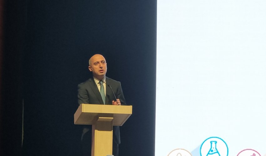 Bu il bir neçə bölgədə yeni liseylər açılacaq - Nazir Bu il bir neçə bölgədə yeni liseylər açılacaq - Nazir