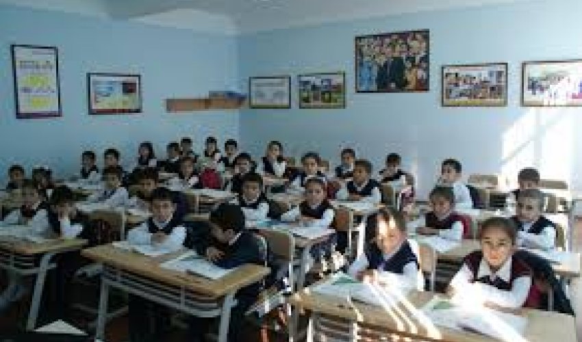 Olimpiada qaliblər arasında oğlanlar üstünlük təşkil edib
