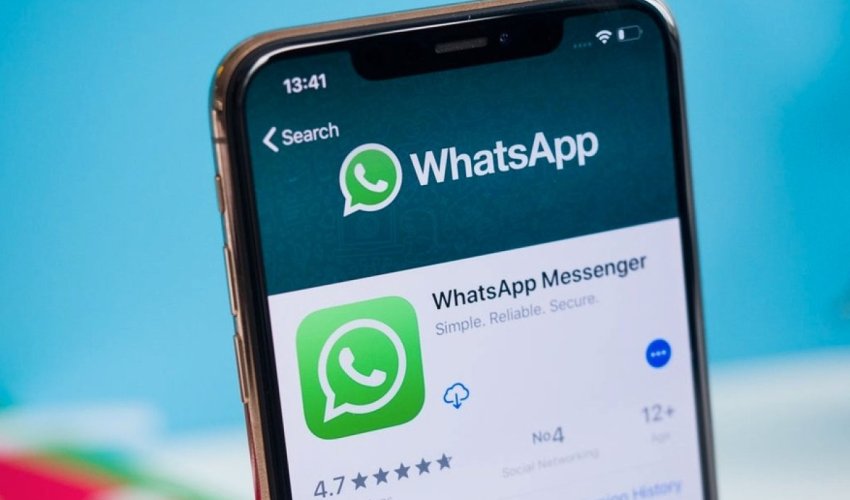 Палата представителей США запретила WhatsApp Палата представителей США запретила WhatsApp