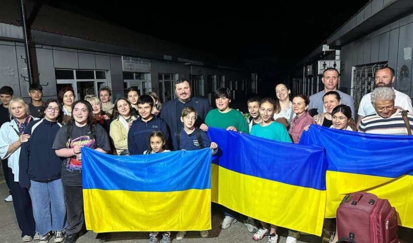 Украина благодарит Азербайджан Украина благодарит Азербайджан