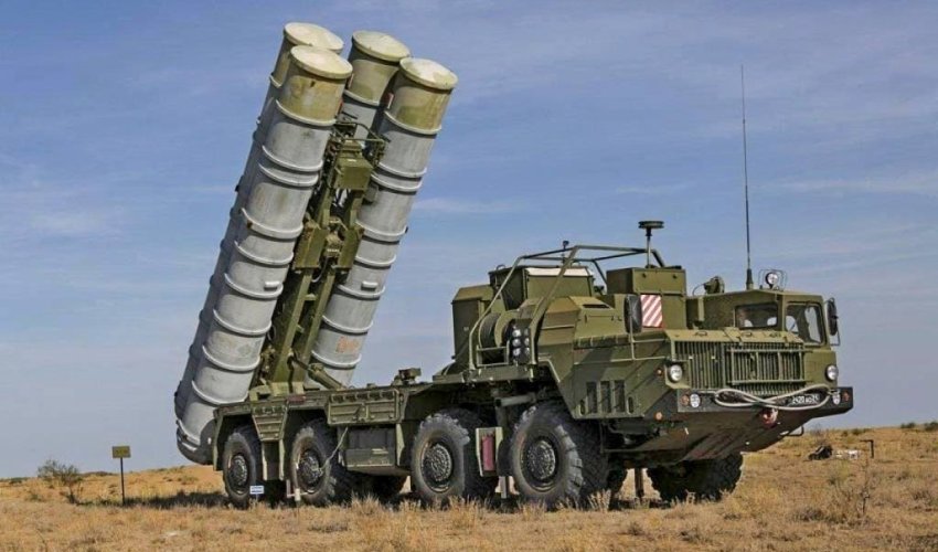 Иран попросил у России новые системы ПВО Иран попросил у России новые системы ПВО