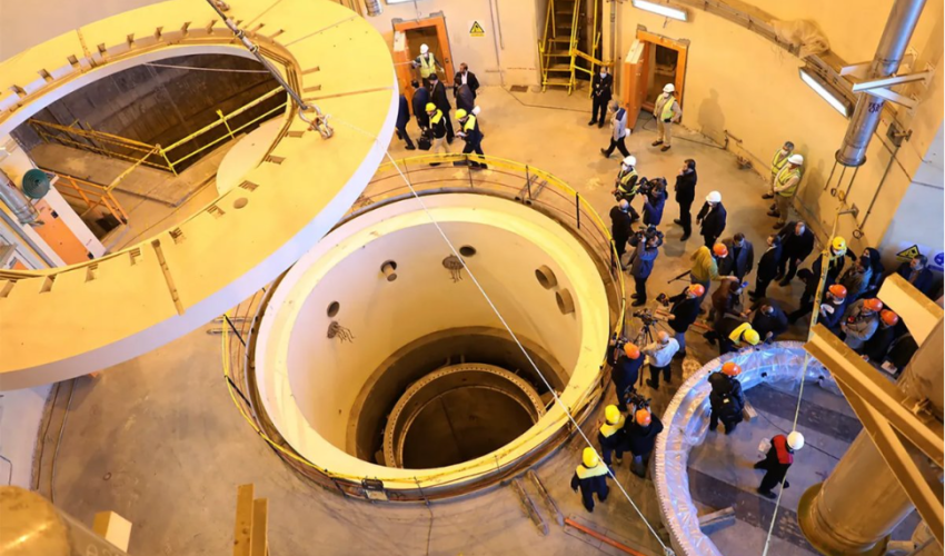 Iran will not abandon nuclear program after war with Israel Iran will not abandon nuclear program after war with Israel