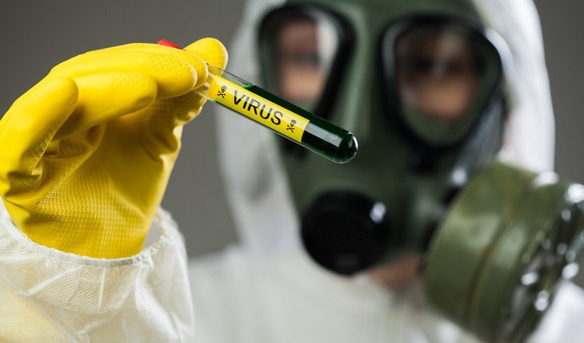 Çində iki yeni virus aşkarlanıb Çində iki yeni virus aşkarlanıb