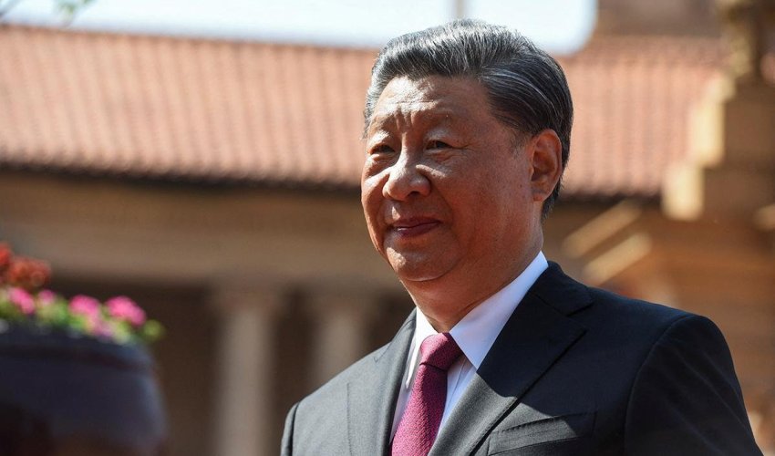 China’s Xi to skip BRICS summit in Brazil for first time — sources China’s Xi to skip BRICS summit in Brazil for first time — sources