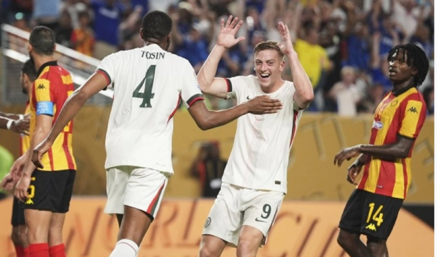 Chelsea advance with big win at Club World Cup; Chelsea advance with big win at Club World Cup;