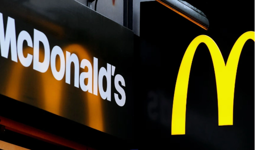 ABŞ-ın "Krispy Kreme" şirkəti "McDonald's" ilə əməkdaşlığı dayandırıb ABŞ-ın "Krispy Kreme" şirkəti "McDonald's" ilə əməkdaşlığı dayandırıb