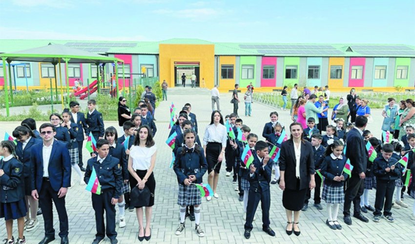 Qarabağda 14 ümumi təhsil müəssisəsi fəaliyyət göstərir Qarabağda 14 ümumi təhsil müəssisəsi fəaliyyət göstərir