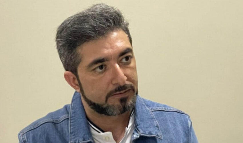 Aktyor Vüsal Murtuzəliyev reanimasiyadan çıxıb Aktyor Vüsal Murtuzəliyev reanimasiyadan çıxıb