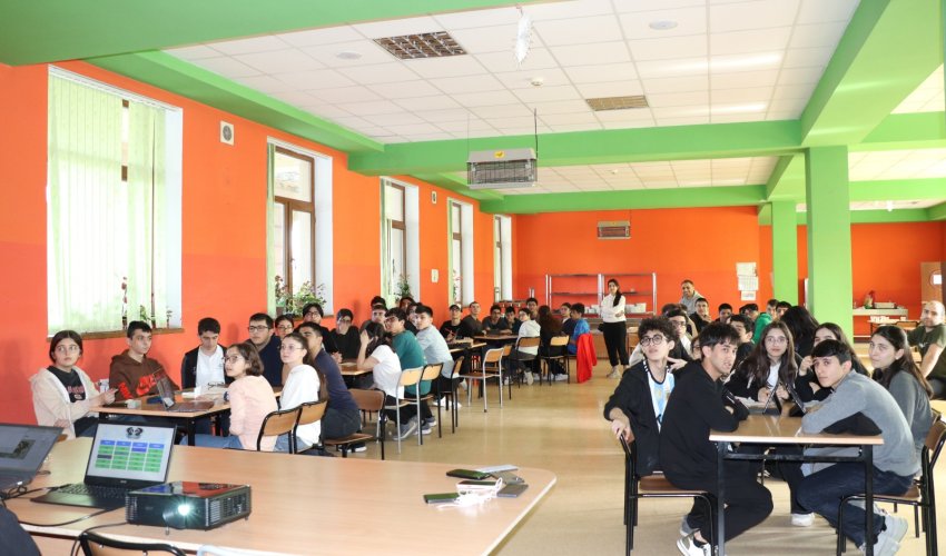 Bütün beynəxalq olimpiadaların Təhsil İnstitutu tərəfindən tanınması vacib deyil – Xəyal İbrahimzadə Bütün beynəxalq olimpiadaların Təhsil İnstitutu tərəfindən tanınması vacib deyil – Xəyal İbrahimzadə