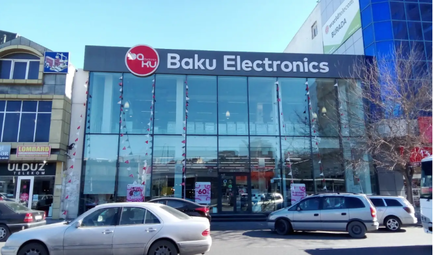 Госагентство выявило нарушения в деятельности “Baku Electronics” Госагентство выявило нарушения в деятельности “Baku Electronics”