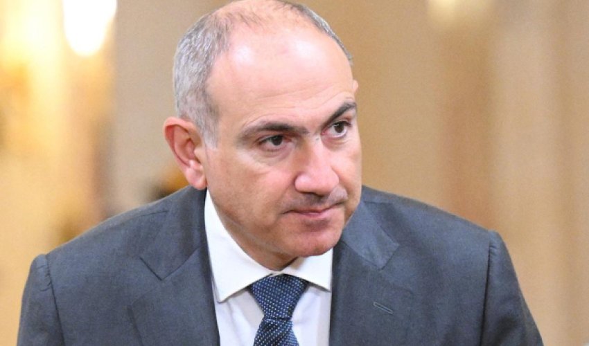 Пашинян отказался лично присутствовать на форуме ЕАЭС Пашинян отказался лично присутствовать на форуме ЕАЭС