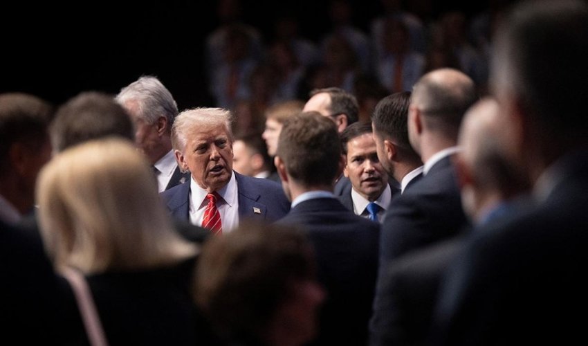 Трамп: война между Ираном и Израилем может возобновиться Трамп: война между Ираном и Израилем может возобновиться