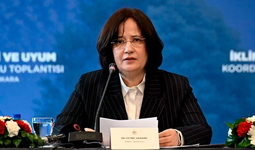 COP31-ə Antalyanın namizədliyi irəli sürülüb COP31-ə Antalyanın namizədliyi irəli sürülüb