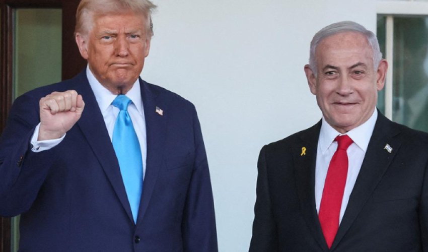 Нетаньяху вызвали в суд. Трамп заступился за израильского лидера Нетаньяху вызвали в суд. Трамп заступился за израильского лидера