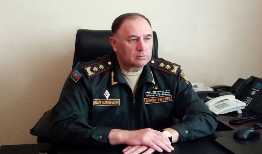 Kərim Vəliyev Türkiyəyə gedib