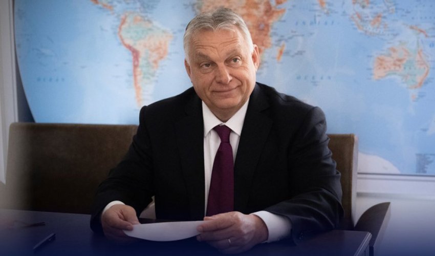 Орбан огласил результаты референдума о вступлении Украины в ЕС Орбан огласил результаты референдума о вступлении Украины в ЕС