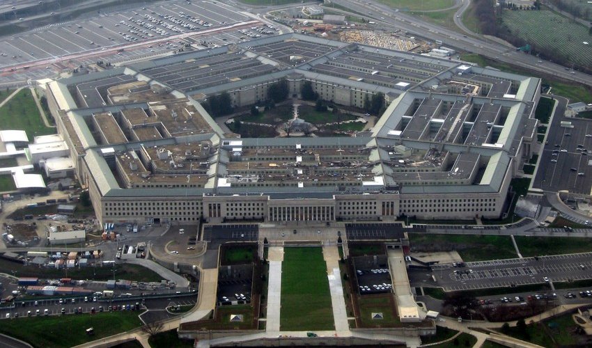 Пентагон создаст еще две военные буферные зоны вдоль границы США с Мексикой Пентагон создаст еще две военные буферные зоны вдоль границы США с Мексикой